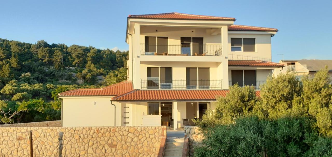 Villa Papalina 3 Barbat na Rabu Экстерьер фото